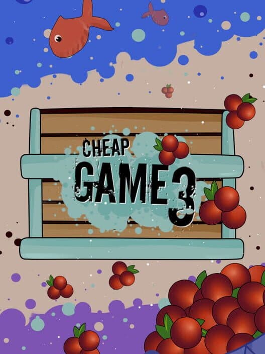 Обложка Cheap Game 3