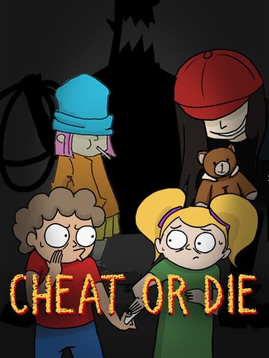 Обложка Cheat or Die