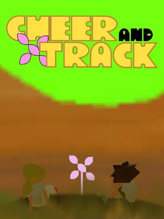 Обложка Cheer and Track