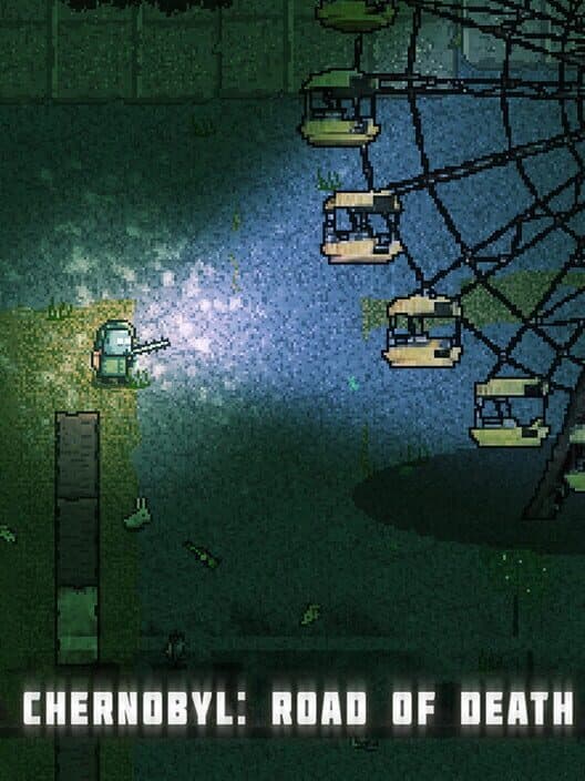Обложка Chernobyl: Road of Death