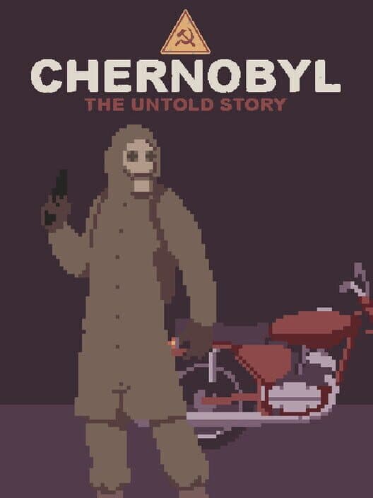 Обложка Chernobyl: The Untold Story