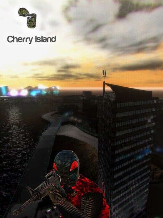 Обложка Cherry Island