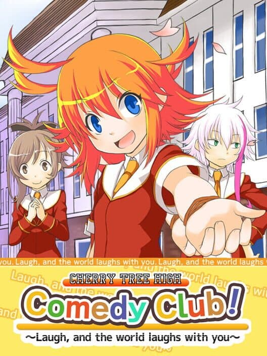 Обложка Cherry Tree High Comedy Club