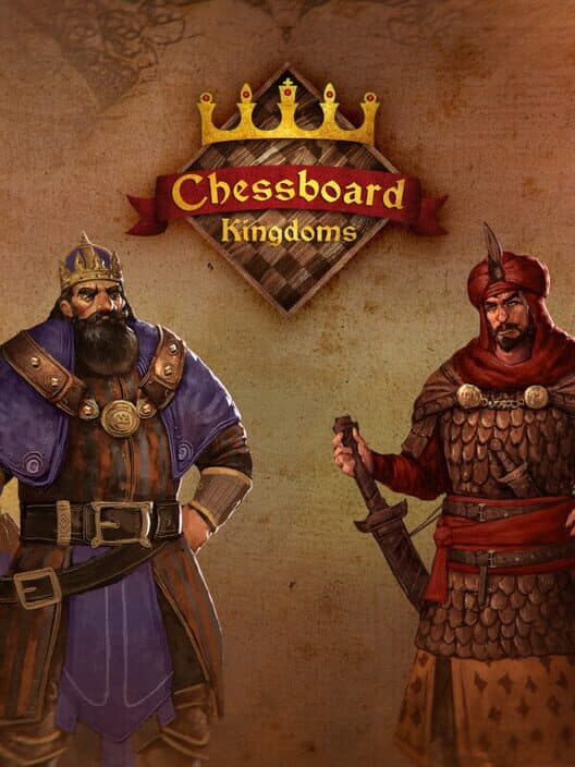 Обложка Chessboard Kingdoms