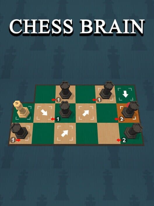 Обложка Chess Brain