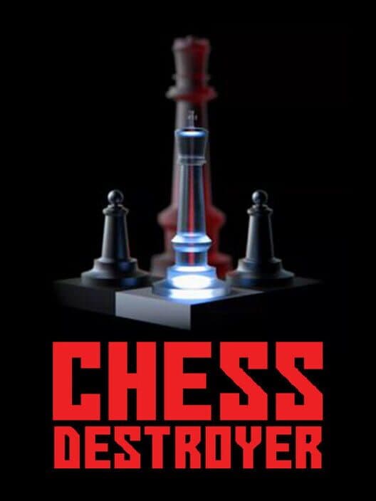 Обложка Chess Destroyer
