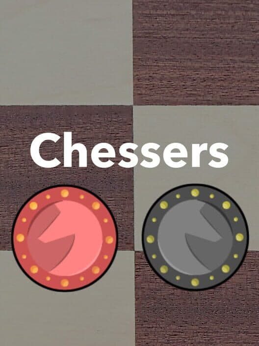 Обложка Chessers