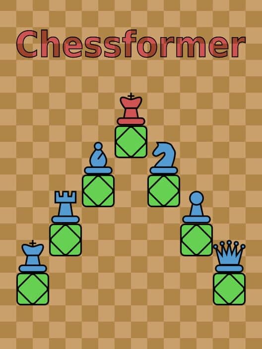 Обложка Chessformer