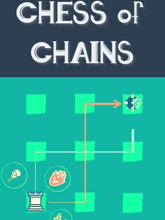 Обложка Chess of Chains