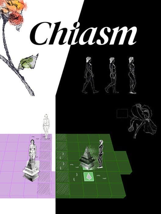 Обложка Chiasm