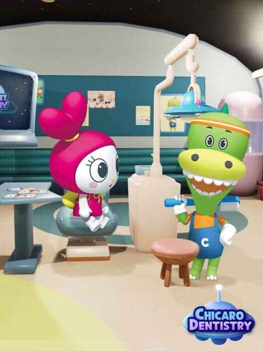 Обложка Chicaro Dentistry