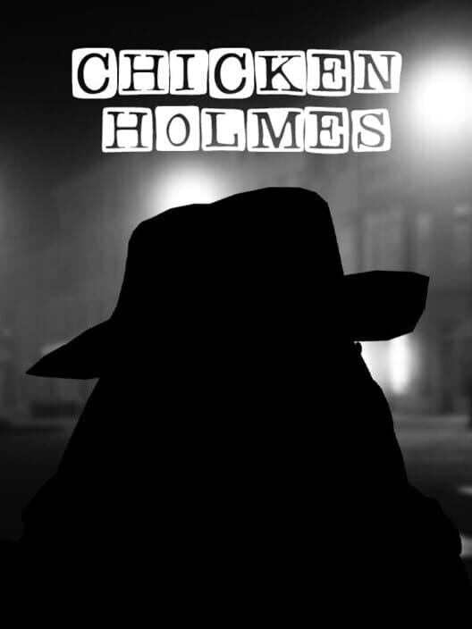 Обложка Chicken Holmes: The Mystery of Bartolomeu