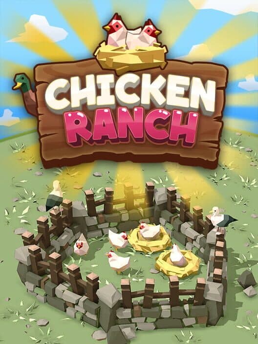 Обложка Chicken Ranch