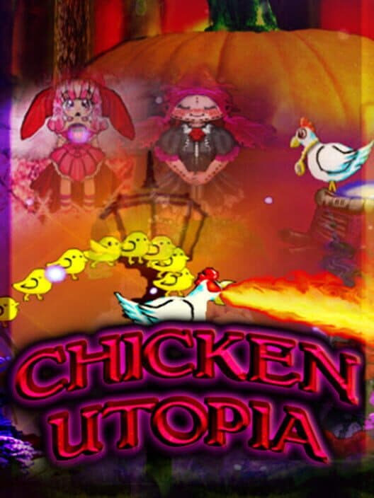 Обложка Chicken Utopia