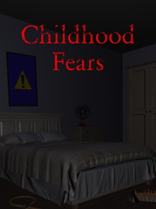 Обложка Childhood Fears