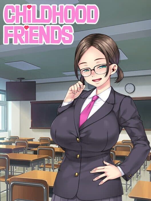 Обложка Childhood Friends