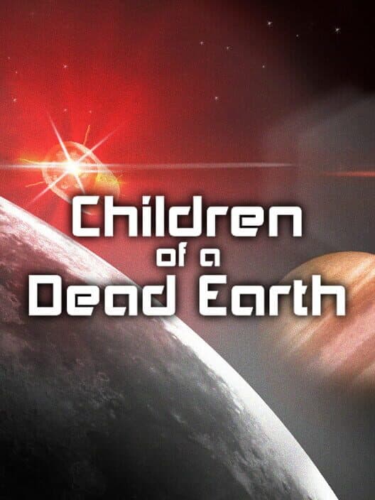 Обложка Children of a Dead Earth
