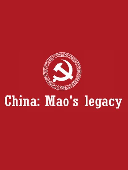 Обложка China: Mao's legacy