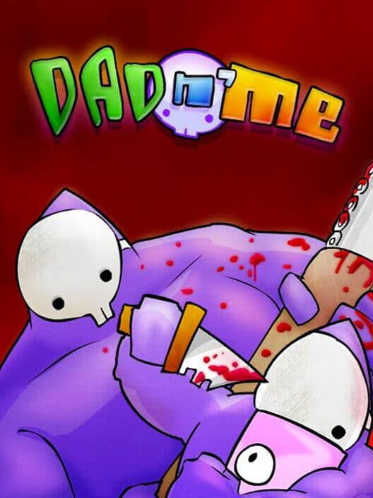 Обложка Dad n' Me