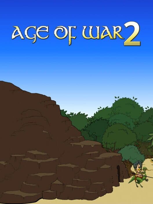 Обложка Age of War 2