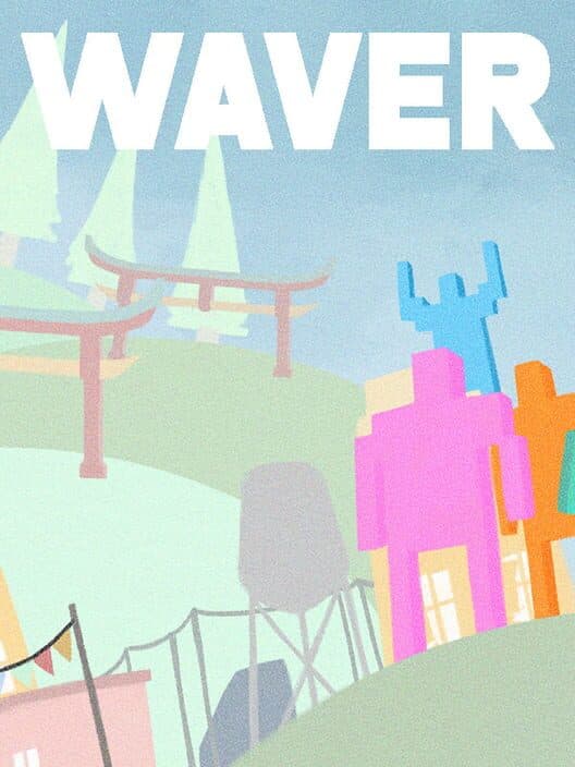 Обложка Waver: A Typing Adventure