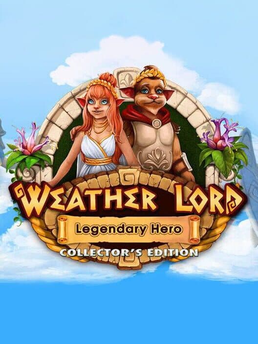 Обложка Weather Lord: Legendary Hero - Collector's Edition