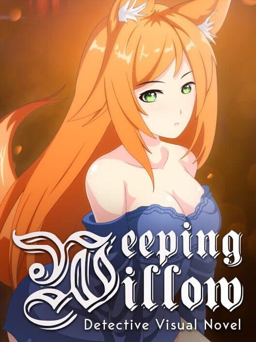 Обложка Weeping Willow