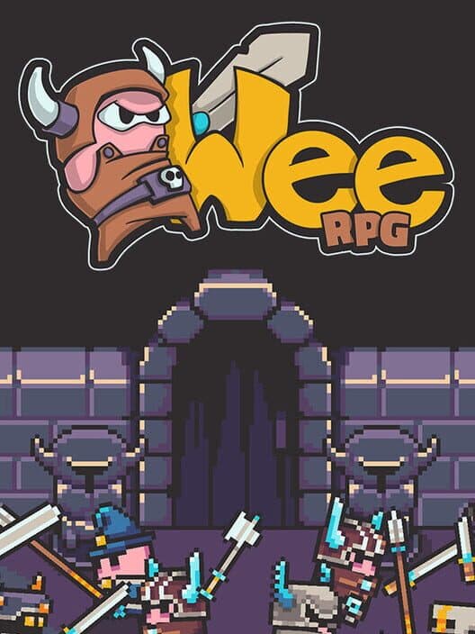 Обложка WeeRPG