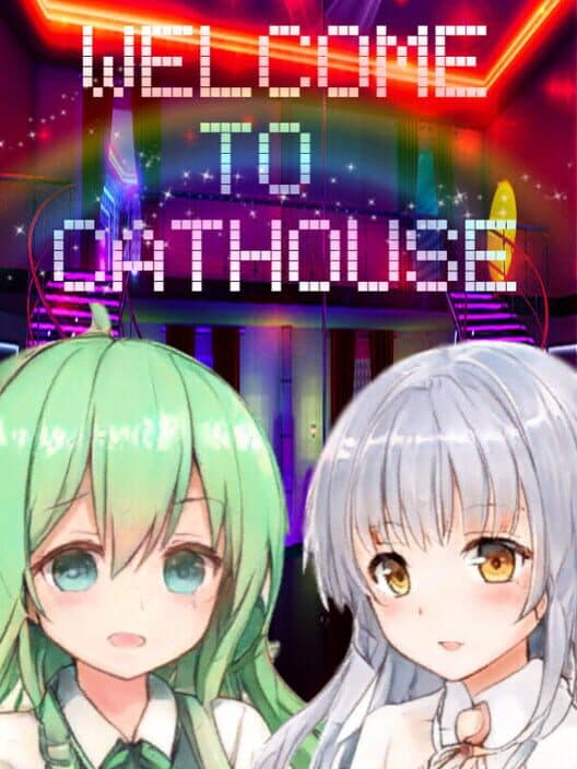 Обложка Welcome to Cathouse