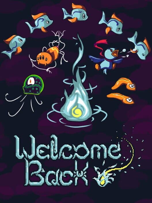 Обложка Welcome Back