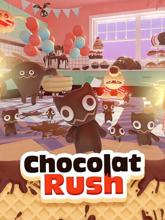 Обложка Chocolat Rush