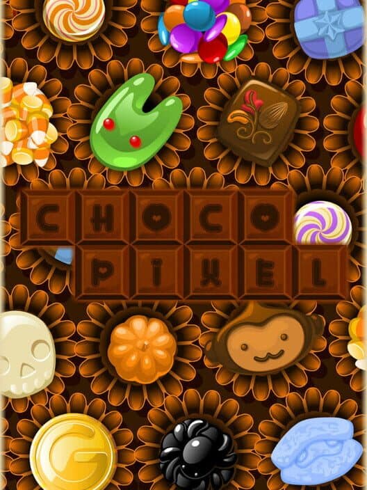 Обложка Choco Pixel