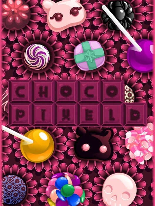 Обложка Choco Pixel D