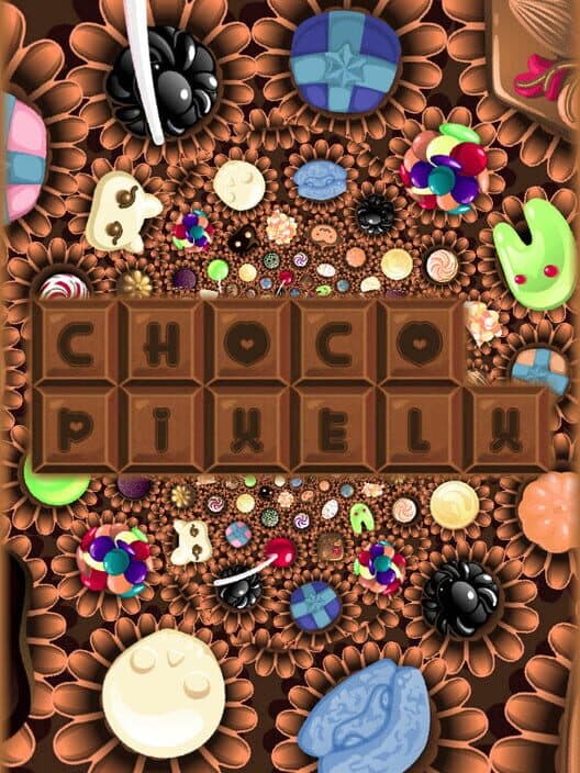 Обложка Choco Pixel X