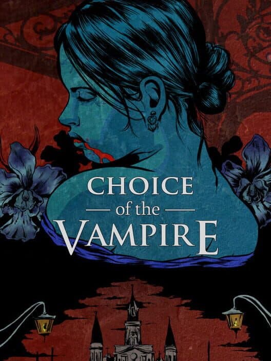 Обложка Choice of the Vampire