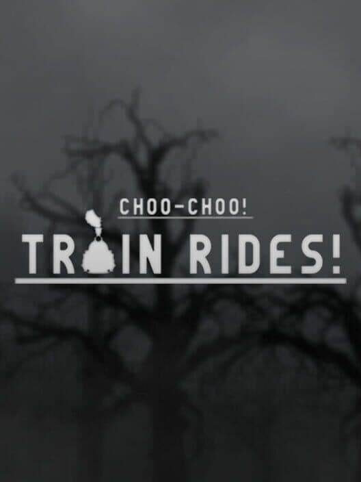 Обложка Choo-Choo! Train Rides!