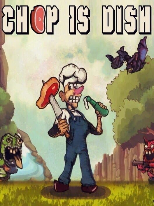 Обложка Chop is Dish