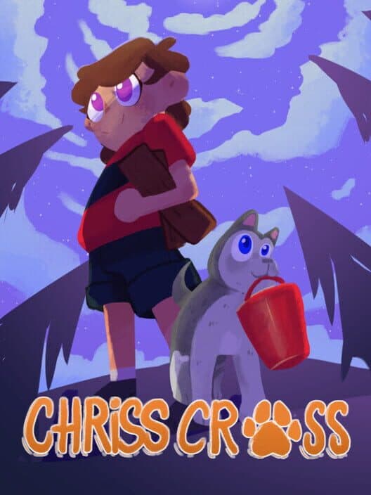Обложка Chriss Cross