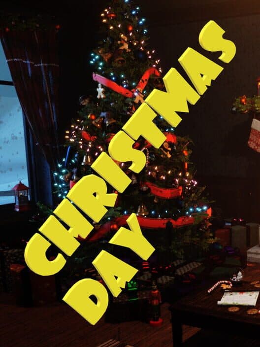 Обложка Christmas Day