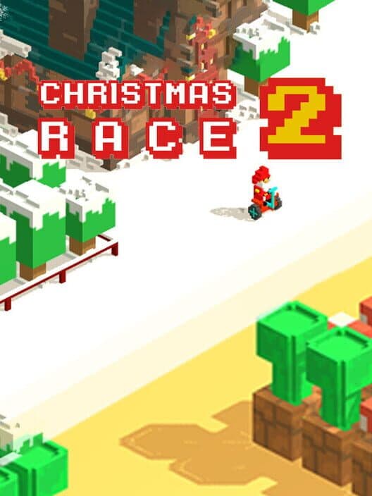 Обложка Christmas Race 2