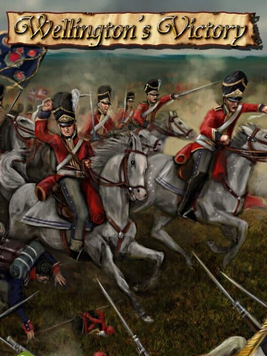 Обложка Wellington's Victory
