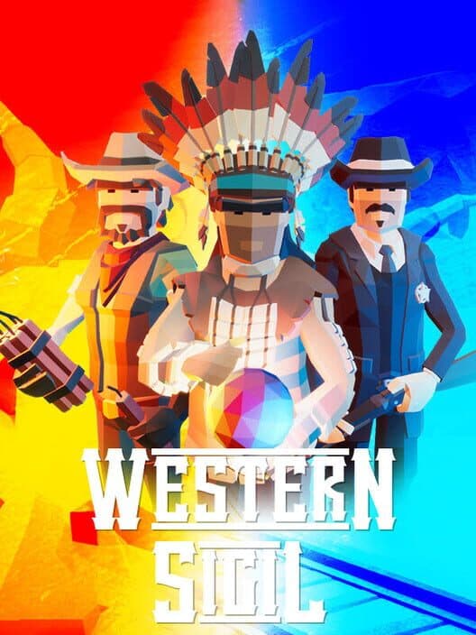 Обложка Western Sigil