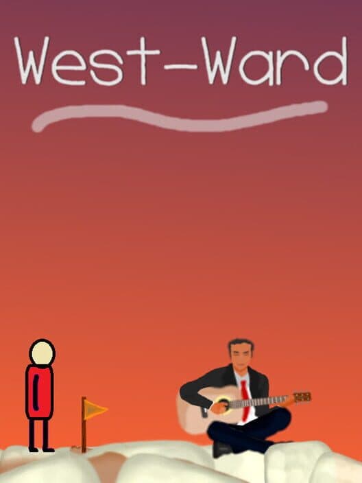 Обложка West-Ward