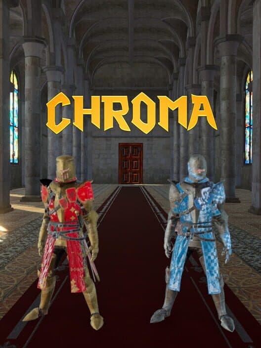 Обложка Chroma