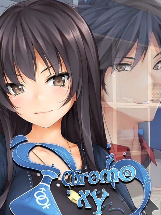 Обложка Chromo XY