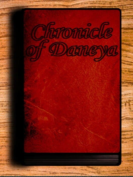 Обложка Chronicle of Daneya