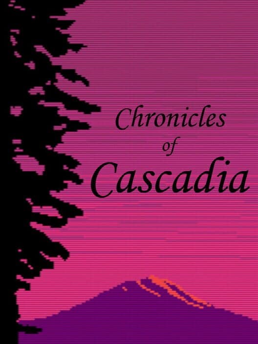 Обложка Chronicles of Cascadia