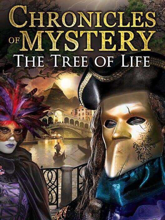 Обложка Chronicles of Mystery: The Tree of Life