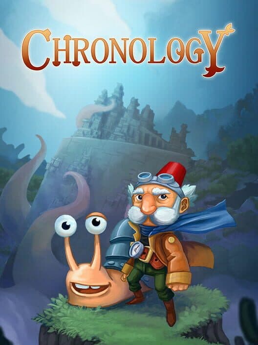 Обложка Chronology