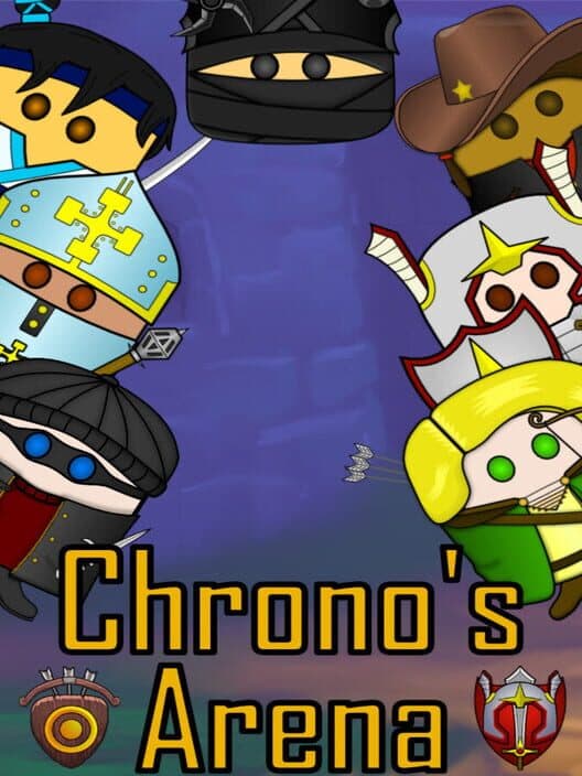 Обложка Chrono's Arena